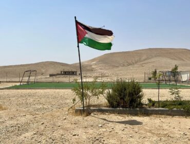 Verso le elezioni in Palestina, Samer Sinijlawi: La nascita di un nostro Stato non significa un suicidio per Israele