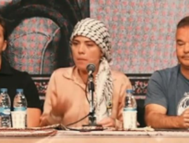 Gli attivisti della Global Sumud Flotilla ai funerali di Khamenei: un silenzio che pesa